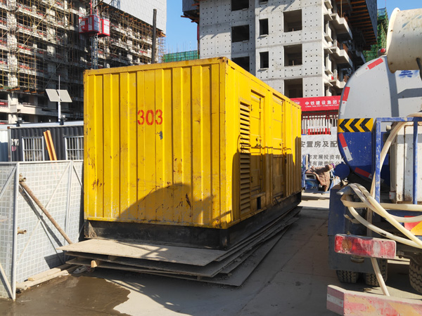 红寺堡发电机租赁