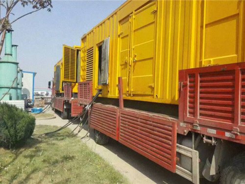 红寺堡出租柴油发电机