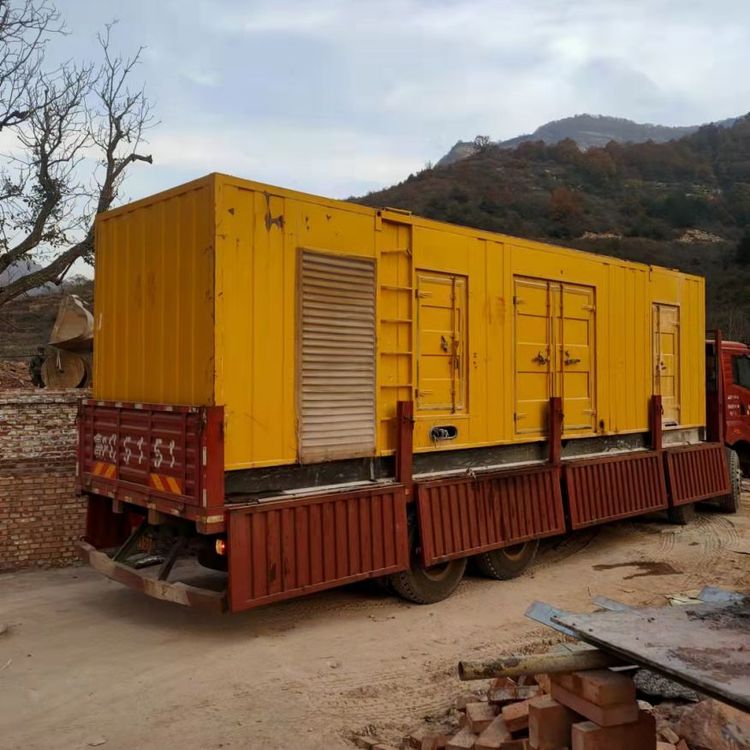 红寺堡出租柴油发电机