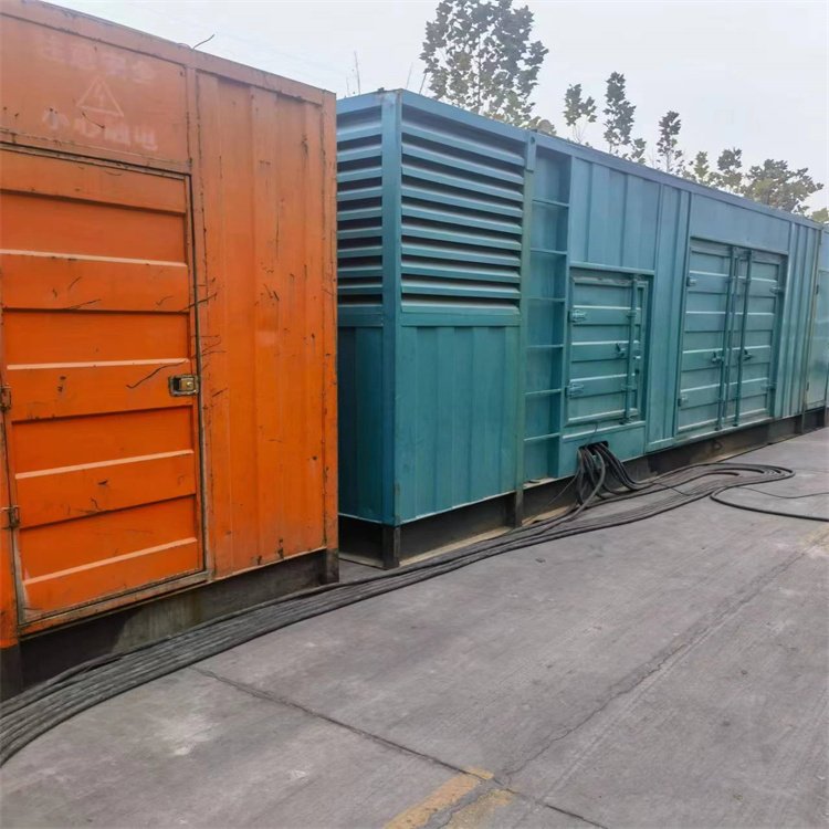 红寺堡出租柴油发电机